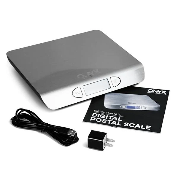 ONYX Products<sup>®</sup> 70lb Postage and Shipping Scale - Image 6